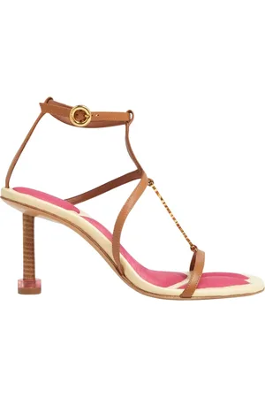 Jacquemus Mujer, Zapatos, Marrón, Talla: 40 EU
