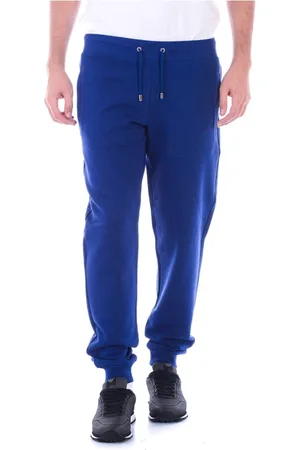VERSACE Hombre, Pantalones, Azul, Talla: S