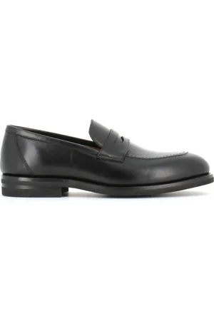 HENDERSON BARACCO Hombre, Zapatos, Negro, Talla: 44 EU