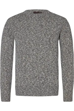 Oscar Jacobson Hombre, Jerseys, Azul, Talla: M