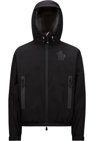 Moncler Hombre, Chaquetas, Negro, Talla: S