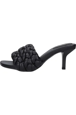Ash Mujer, Zapatos, Negro, Talla: 36 EU