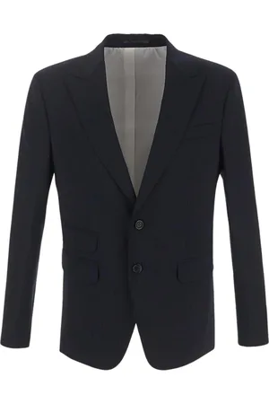 Dsquared2 Hombre, Chaquetas, Negro, Talla: S