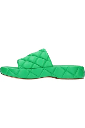 Bottega Veneta Hombre, Zapatos, Verde, Talla: 41 EU