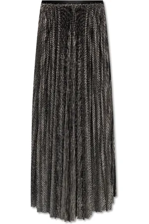 FORTE FORTE Mujer, Faldas, Negro, Talla: L