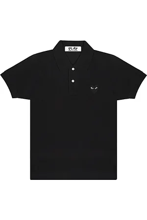 Comme des Garçons Hombre, Camisetas, Negro, Talla: S