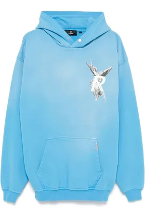 Represent Hombre, Sudaderas, Azul, Talla: M