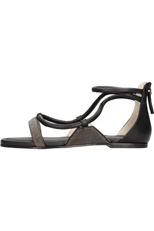 Fabiana Filippi Mujer, Zapatos, Negro, Talla: 40 EU