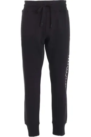 VERSACE Hombre, Pantalones, Negro, Talla: M