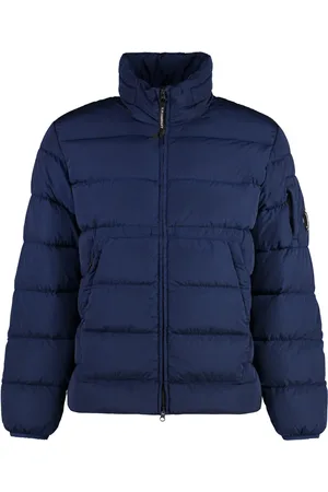 C.P. Company Hombre, Chaquetas, Azul, Talla: L