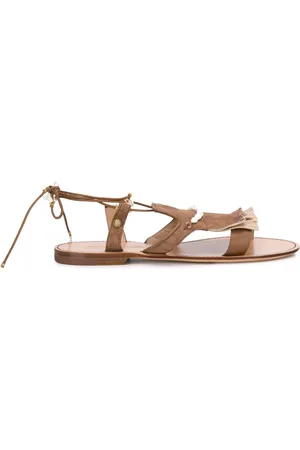 santoni Mujer, Zapatos, Marrón, Talla: 36 EU