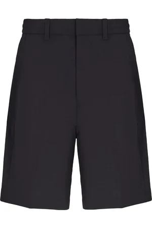 Emporio Armani Hombre, Pantalones cortos, Azul, Talla: 2XL
