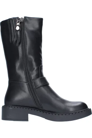 Braccialini Mujer, Zapatos, Negro, Talla: 37 EU