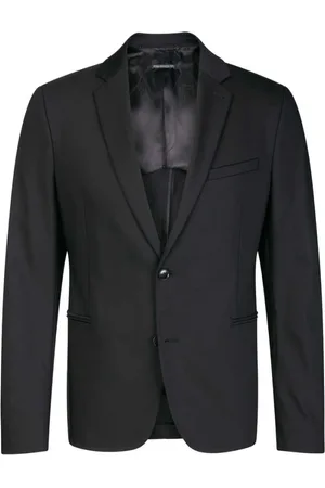 Drykorn Hombre, Trajes, Negro, Talla: L