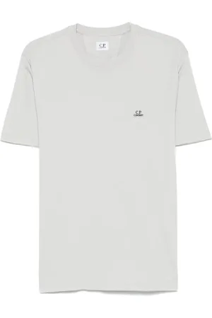 C.P. Company Hombre, Camisetas, Azul, Talla: S