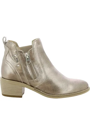 Nero Giardini Mujer, Zapatos, Gris, Talla: 39 EU