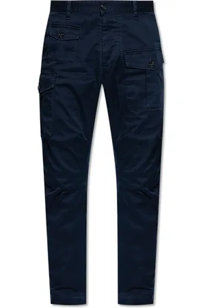 Dsquared2 Hombre, Pantalones, Azul, Talla: 2XL