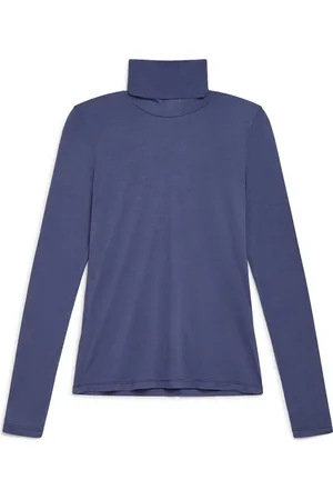 Maliparmi Mujer, Camisetas, Azul, Talla: M