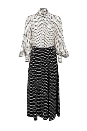 Crida Milano Mujer, Vestidos, Negro, Talla: L