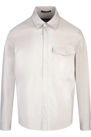 MONTECORE Hombre, Chaquetas, Blanco, Talla: XL