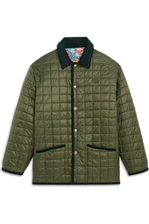 Drôle de Monsieur Hombre, Chaquetas, Verde, Talla: L