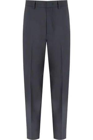 Emporio Armani Hombre, Pantalones, Gris, Talla: M