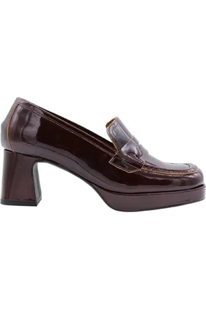 CTWLK. Mujer, Zapatos, Marrón, Talla: 40 EU
