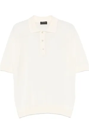 TAGLIATORE Hombre, Camisetas, Blanco, Talla: M