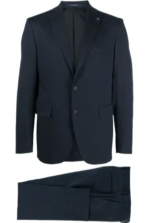 TAGLIATORE Hombre, Trajes, Azul, Talla: M