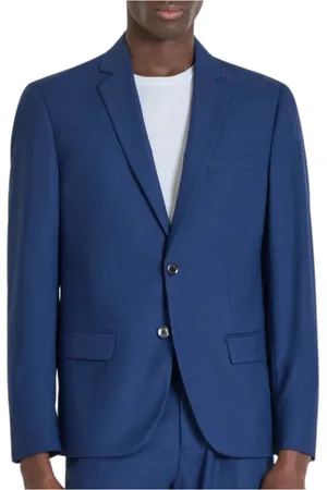 Antony Morato Hombre, Chaquetas, Azul, Talla: 2XL