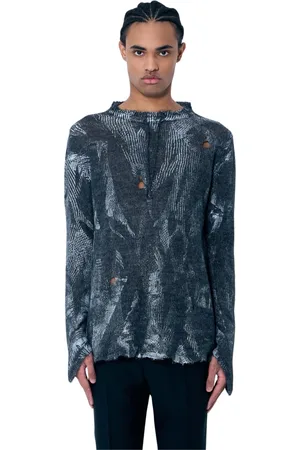 Vivienne Westwood Hombre, Jerseys, Gris, Talla: XS