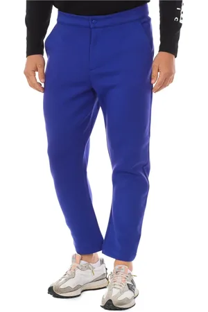 Napapijri Hombre, Pantalones, Azul, Talla: S