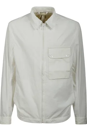 Ten Cate Hombre, Chaquetas, Blanco, Talla: M
