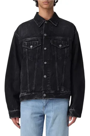 haikure Hombre, Chaquetas, Negro, Talla: M