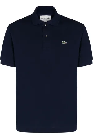 Lacoste Hombre, Camisetas, Azul, Talla: 3XL