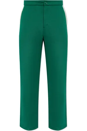 adidas Hombre, Pantalones, Verde, Talla: S