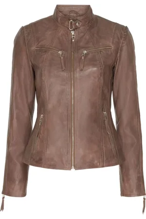 Btfcph Mujer, Chaquetas, Marrón, Talla: S