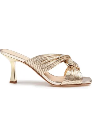 Michael Kors Mujer, Zapatos, Amarillo, Talla: 37 EU