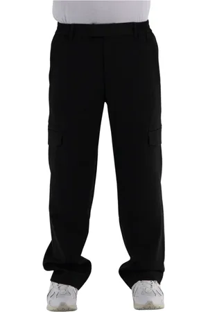 Represent Hombre, Pantalones, Negro, Talla: M