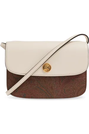 Etro Mujer, Bolsos, Blanco, Talla: ONE Size