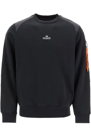 Parajumpers Hombre, Sudaderas, Negro, Talla: M