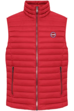 Colmar Hombre, Chaquetas, Rojo, Talla: L