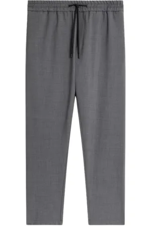 Dondup Hombre, Pantalones, Gris, Talla: W36