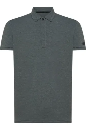 RRD Hombre, Camisetas, Gris, Talla: S