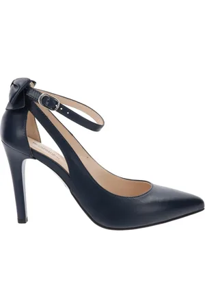 Nero Giardini Mujer, Zapatos, Azul, Talla: 38 EU