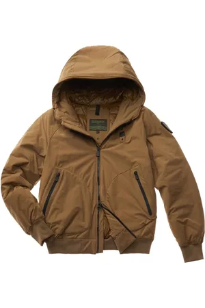 Blauer Hombre, Chaquetas, Marrón, Talla: S