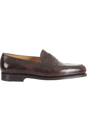 JOHN LOBB Hombre, Zapatos, Marrón, Talla: 42 EU
