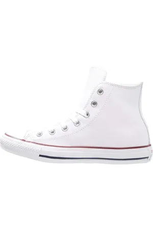 Converse Hombre, Zapatos, Blanco, Talla: 43 EU