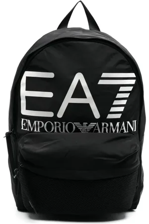 EA7 Hombre, Bolsos, Negro, Talla: ONE Size