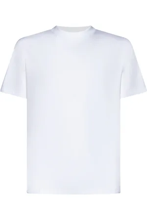 Jil Sander Hombre, Camisetas, Blanco, Talla: L